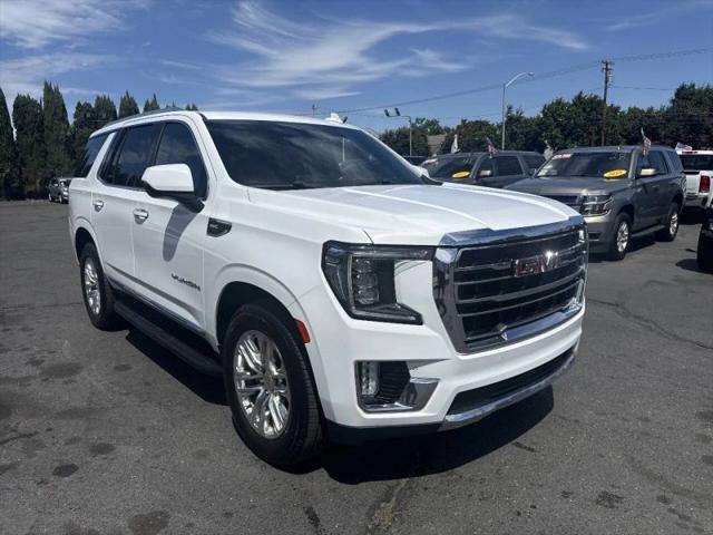 2021 GMC Yukon 2WD SLT for sale in Ceres, CA