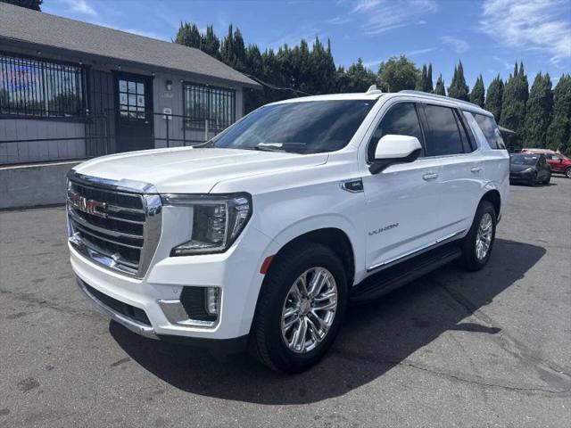 2021 GMC Yukon 2WD SLT