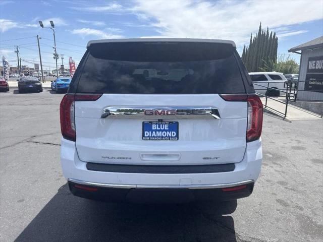 2021 GMC Yukon 2WD SLT