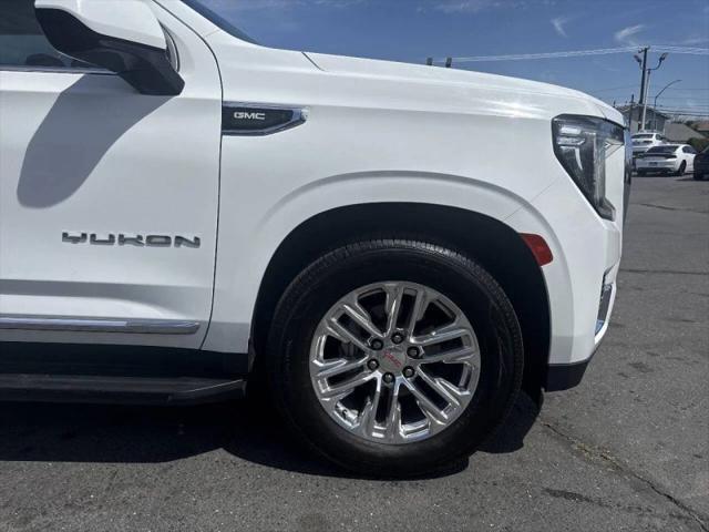 2021 GMC Yukon 2WD SLT
