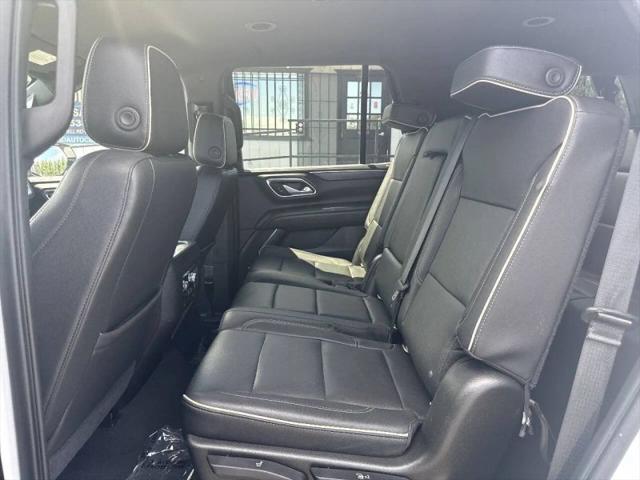 2021 GMC Yukon 2WD SLT