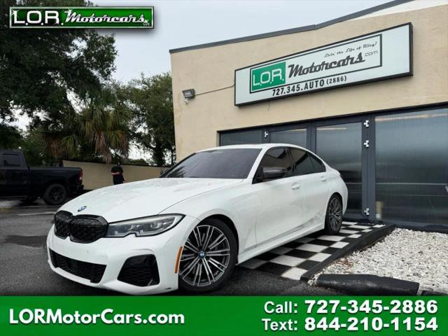 2021 BMW M340i M340i xDrive Sedan for sale in Pinellas Park, FL