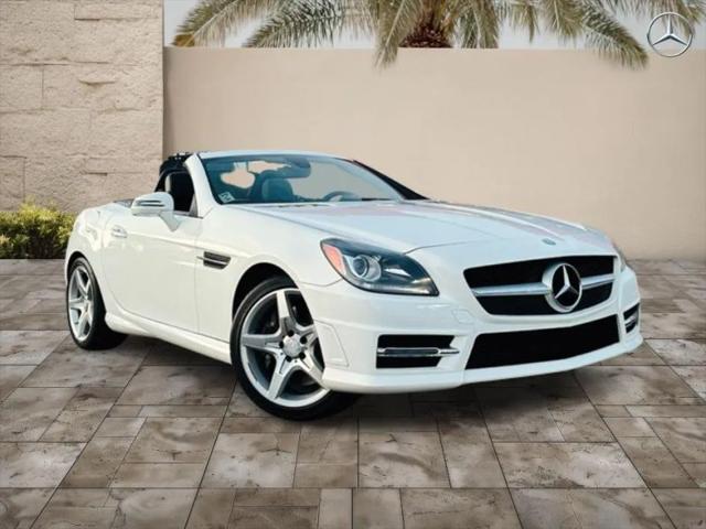 2014 Mercedes-Benz SLK SLK 250 for sale in Scottsdale, AZ