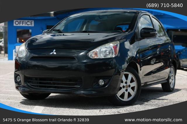 2015 Mitsubishi Mirage ES for sale in Orlando, FL