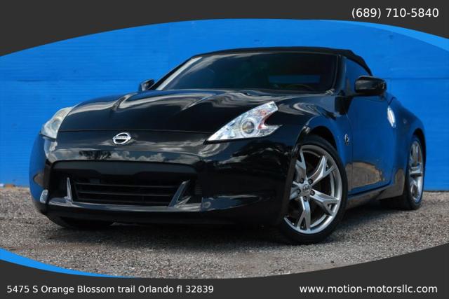2010 Nissan 370Z Touring for sale in Orlando, FL