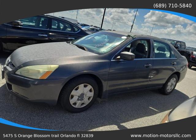 2004 Honda Accord 2.4 LX for sale in Orlando, FL