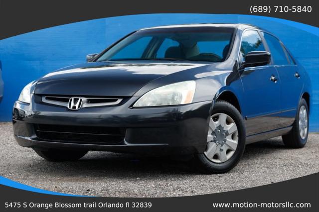 2004 Honda Accord 2.4 LX for sale in Orlando, FL