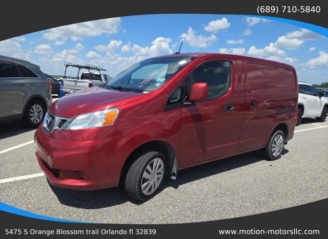 2019 Nissan NV200 SV for sale in Orlando, FL