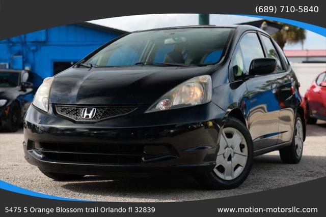 2013 Honda Fit Base for sale in Orlando, FL