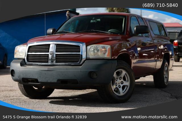 2006 Dodge Dakota SLT for sale in Orlando, FL