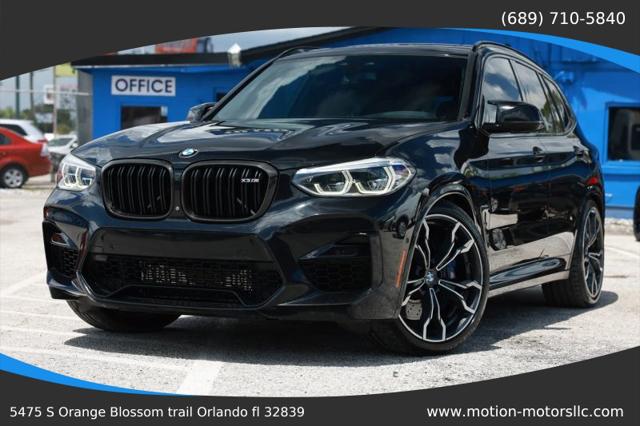 2020 BMW X3 M Base for sale in Orlando, FL