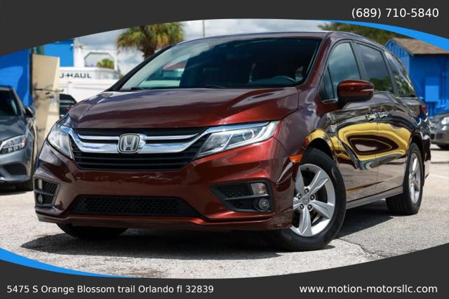 2020 Honda Odyssey EX for sale in Orlando, FL