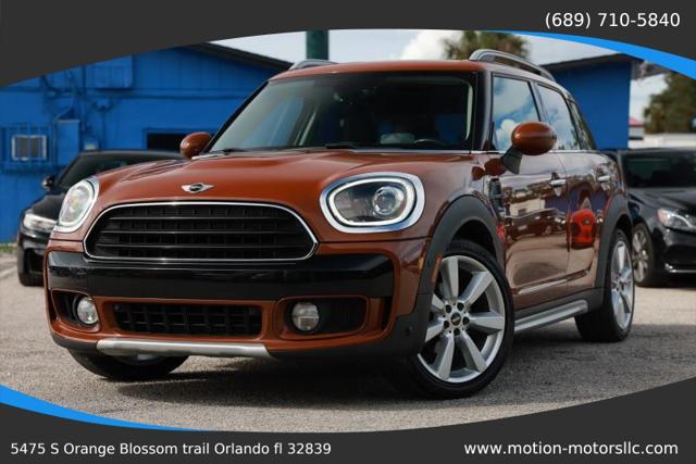 2018 MINI Countryman Cooper for sale in Orlando, FL