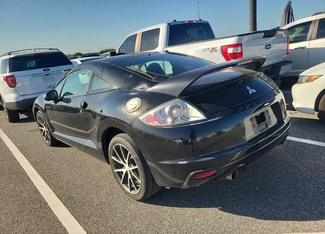 2009 Mitsubishi Eclipse GT