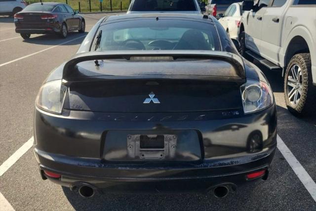 2009 Mitsubishi Eclipse GT