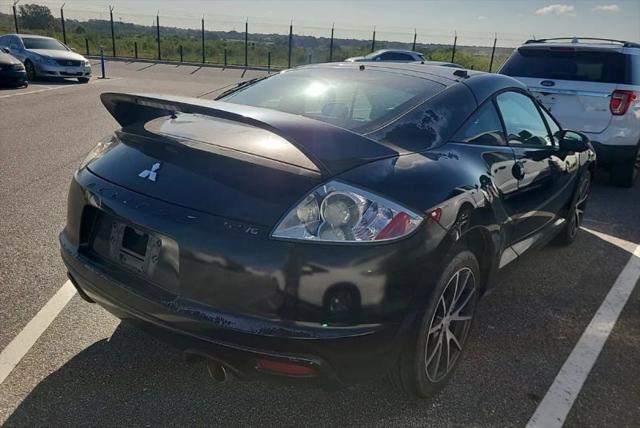 2009 Mitsubishi Eclipse GT