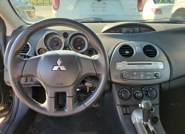 2009 Mitsubishi Eclipse GT