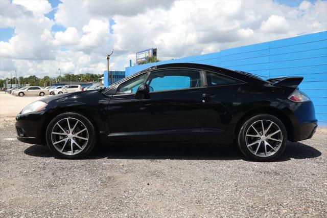 2009 Mitsubishi Eclipse GT