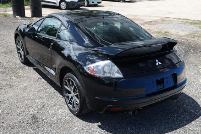 2009 Mitsubishi Eclipse GT