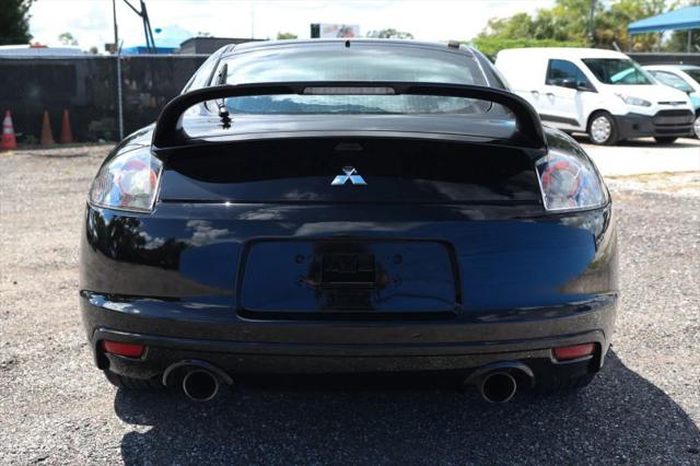 2009 Mitsubishi Eclipse GT