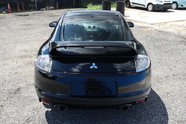 2009 Mitsubishi Eclipse GT