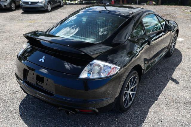 2009 Mitsubishi Eclipse GT