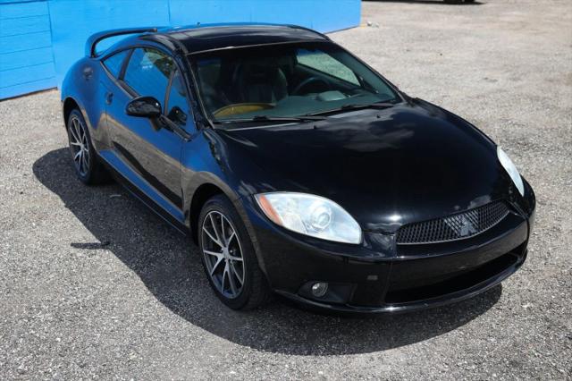 2009 Mitsubishi Eclipse GT