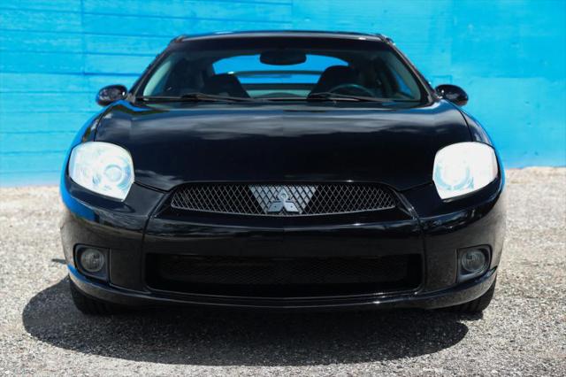 2009 Mitsubishi Eclipse GT