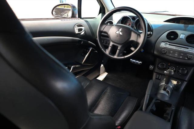 2009 Mitsubishi Eclipse GT