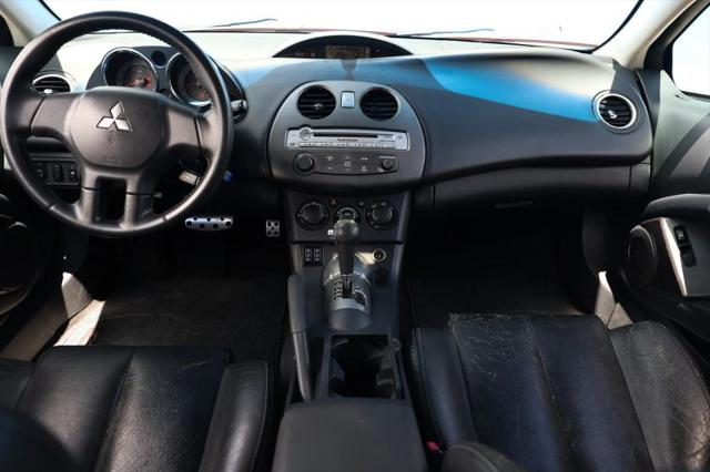 2009 Mitsubishi Eclipse GT