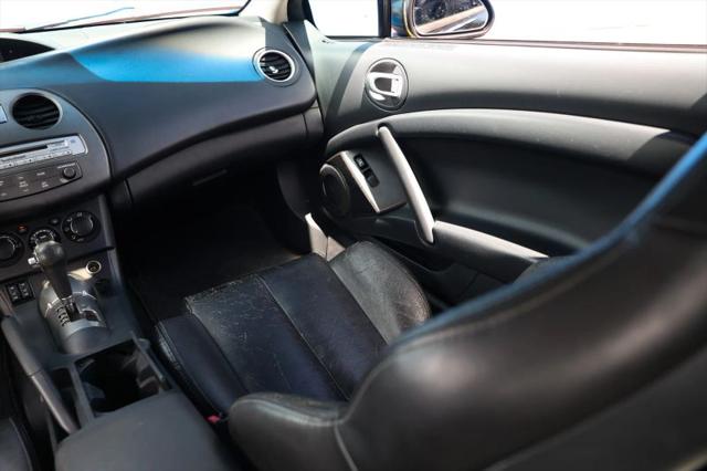 2009 Mitsubishi Eclipse GT