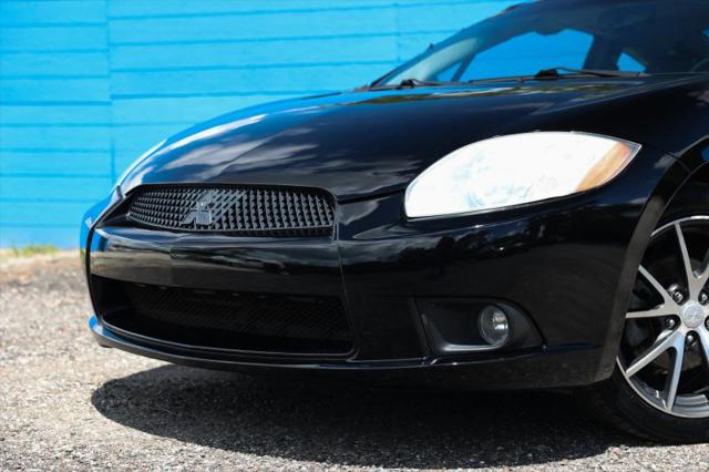 2009 Mitsubishi Eclipse GT
