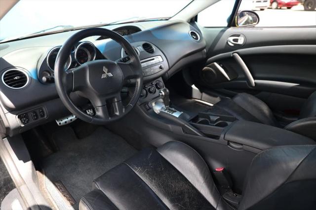 2009 Mitsubishi Eclipse GT