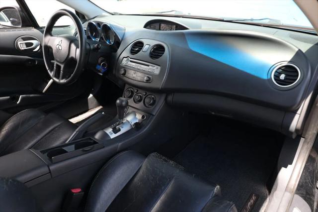 2009 Mitsubishi Eclipse GT
