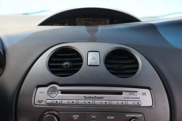 2009 Mitsubishi Eclipse GT