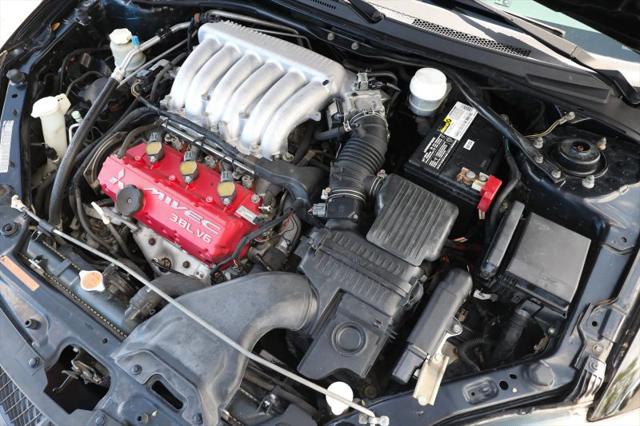 2009 Mitsubishi Eclipse GT