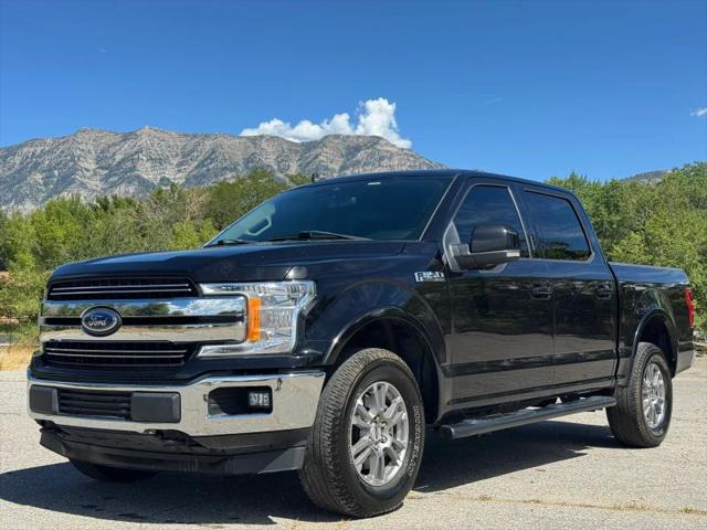 2019 Ford F-150 Lariat for sale in Orem, UT