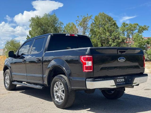 2019 Ford F-150 Lariat