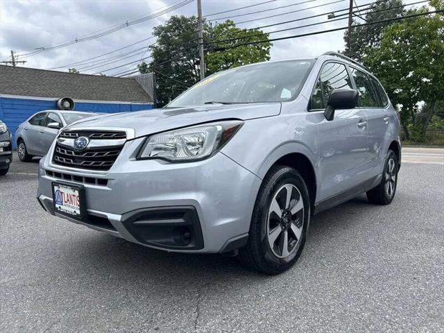 2017 Subaru Forester 2.5i for sale in Framingham, MA