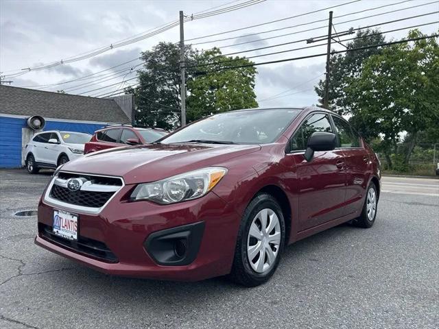 2014 Subaru Impreza 2.0i for sale in Framingham, MA