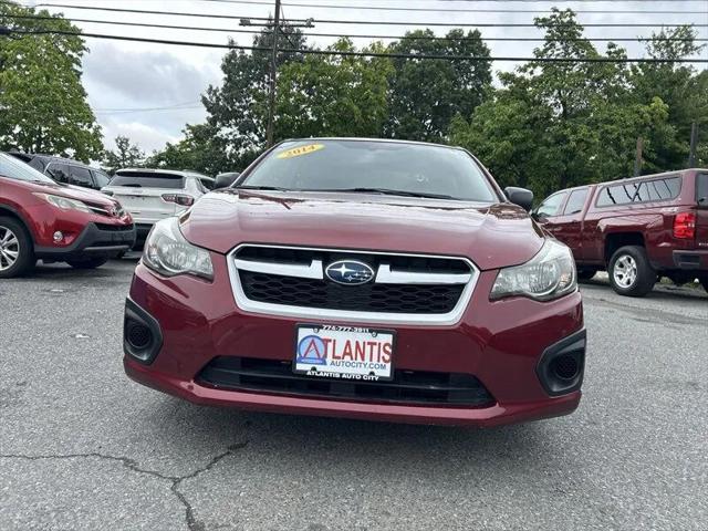 2014 Subaru Impreza 2.0i