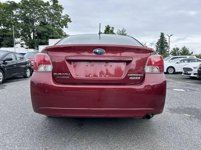 2014 Subaru Impreza 2.0i
