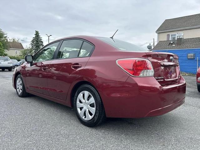 2014 Subaru Impreza 2.0i