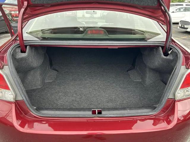 2014 Subaru Impreza 2.0i