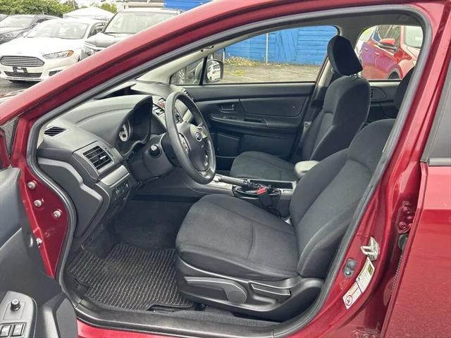 2014 Subaru Impreza 2.0i
