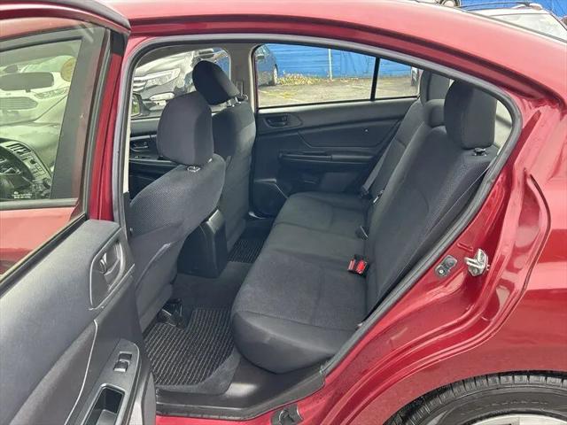 2014 Subaru Impreza 2.0i