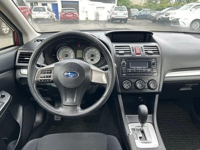 2014 Subaru Impreza 2.0i