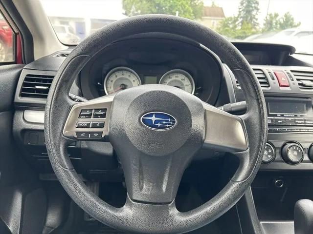 2014 Subaru Impreza 2.0i