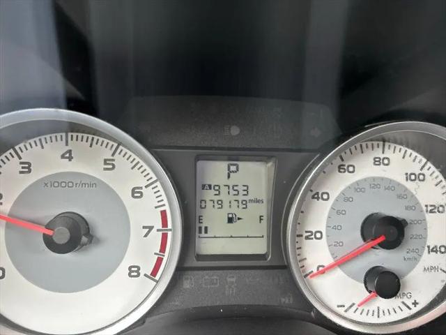 2014 Subaru Impreza 2.0i