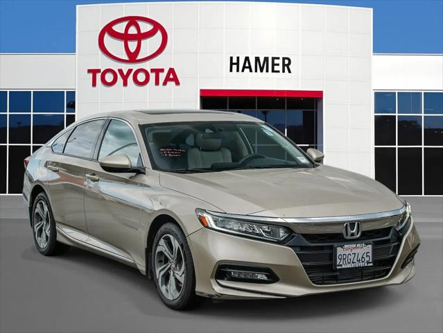 2018 Honda Accord EX for sale in Mission Hills, CA